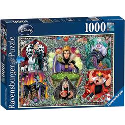 Ravensburger Disney Wicked Women 1000 Bitar