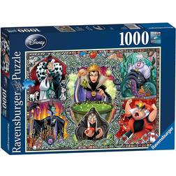 Ravensburger Disney Wicked Women 1000 Pieces