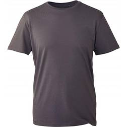 Anthem Short Sleeve T-shirt - Charcoal