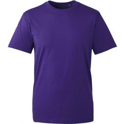 Anthem Short Sleeve T-shirt - Purple