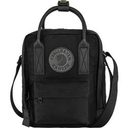 Fjällräven Kånken No. 2 Black Sling - Black