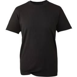 Anthem Short Sleeve T-shirt - Black