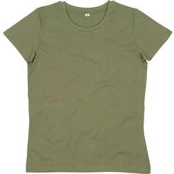 Mantis Women's Essential Organic T-shirt - Soft Olive