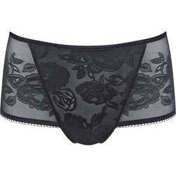 Triumph Wild Rose Sensation Maxi - Zwart