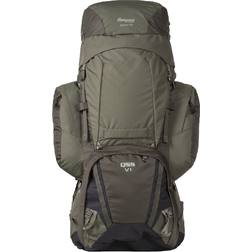 Bergans Alpinist V6 Medium 110L - Dark Green Mud/Green Mud