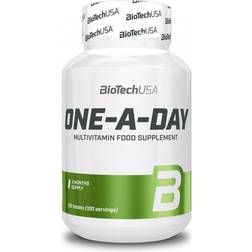 BioTechUSA One-A-Day 100 stk