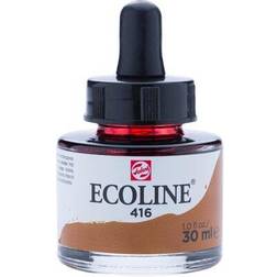 Ecoline Watercolour Paint Sepia 30ml