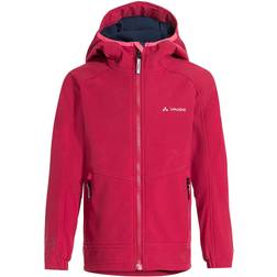 Vaude Kid's Rondane IV Softshell Jacket - Crocus/Dark Sea (424142091280)