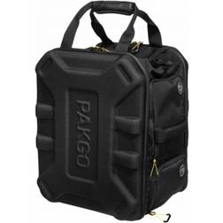 Topeak PakGo GearPack Borsa da viaggio per bicicletta Black