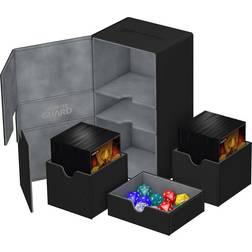 Ultimate Guard Twin Flip nTray XenoSkin Deck Case 200+