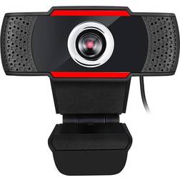 Adesso CYBERTRACK H3 WebCam with Built-in Microphone