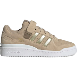 Adidas Forum Low W - Beige Tone/Cloud White/Matte Gold