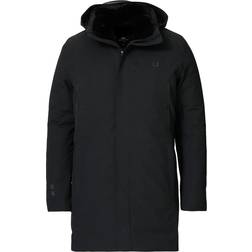 UBR Redox Down Parka - Black