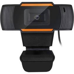 Adesso CYBERTRACK H2 CyberTrack H2 WebCam with Built-in Microphone