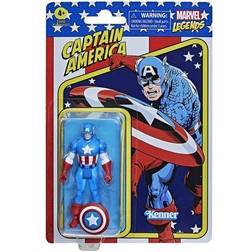 Hasbro Marvel Legends Captain America