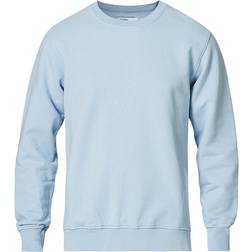 Colorful Standard Men's Classic Organic Crew Sweat - Powder Blue