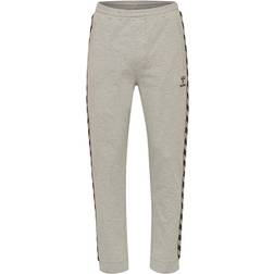 Hummel Kid's Move Classic Pants - Grey Melange (206928-2006)