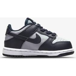 Nike Dunk Low TD - Wolf Gray/Total Orange/Dark Obsidian