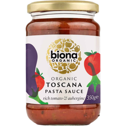 Biona Organic Toscana Pasta Sauce 350g