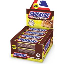 Snickers Hi Protein Bar Original 55g 12 Stk.