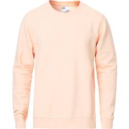 Colorful Standard Classic Organic Crew Neck Sweat - Paradise Peach