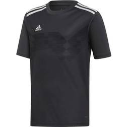 adidas Campeon 19 Jersey Kids - Dgh Solid Gray/White