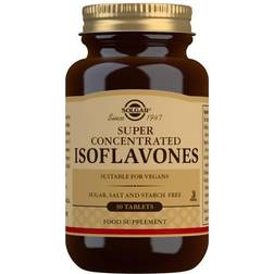 Solgar Super Concentrated Isoflavones 30 pcs