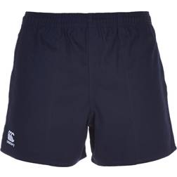 Canterbury Mens Professional Cotton Short - Navy