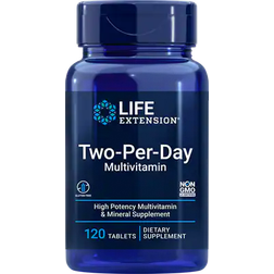 Life Extension Two Per Day Multivitamin 120 st