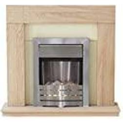 Adam Malmo Surround With Helios Eelectric Fire