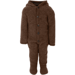 Fixoni Hush Wool Wholesuit - Brunette (33304-00-58)