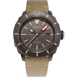 Alpina Seastrong Diver 300 (AL-525LGG4TV6)