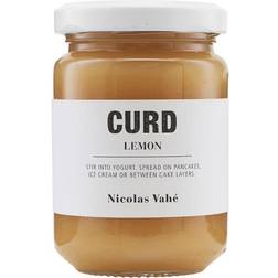 Nicolas Vahé Curd Lemon