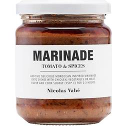 Nicolas Vahé Marinade Tomato & Spices 200g