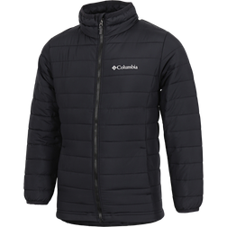 Columbia Boy's Powder Lite Jacket - Black (1802911)