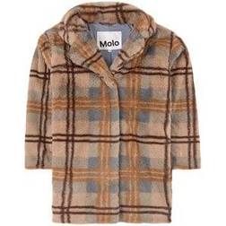 Molo Haili - Check Fur (5W21M320 6404)