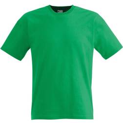 Universal Textiles Short Sleeve Casual T-shirt - Bright Green