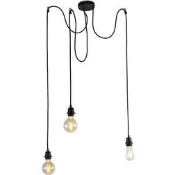 QAZQA Cava Pendellampa ∅ 40cm