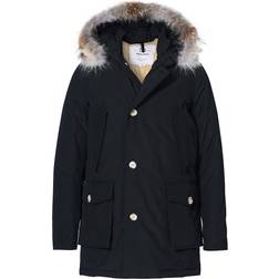 Woolrich Arctic Parka - Black