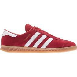 Adidas Hamburg M - Team Victory Red/Cloud White/Gum