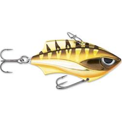 Rapala Rap-V Blade 6cm Gold Chrome Tiger