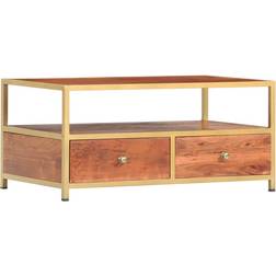 vidaXL 286187 Soffbord 50x90cm