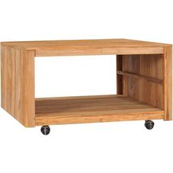 vidaXL 288896 Soffbord 80x80cm