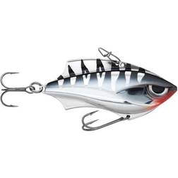 Rapala Rap-V Blade 6cm Chrome Tiger