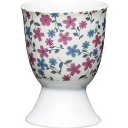 KitchenCraft Floral Daisy Egg Cup