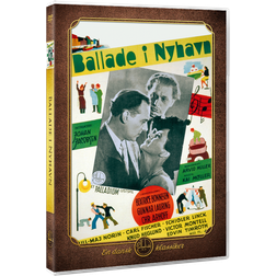 Ballade I Nyhavn (DVD)