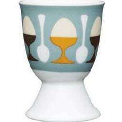 KitchenCraft Retro Eggs Egg Cup