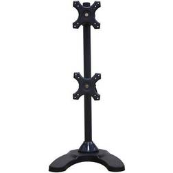 NewStar FPMA-D700DDV 27'' Negro Soporte De Mesa Para Pantalla Plana