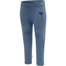 Hummel Wolly Tights - China Blue (212452-8252)