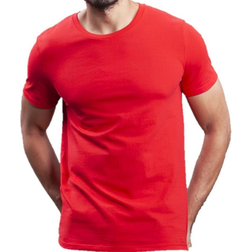 Mantis Essential Organic T-shirt - Red